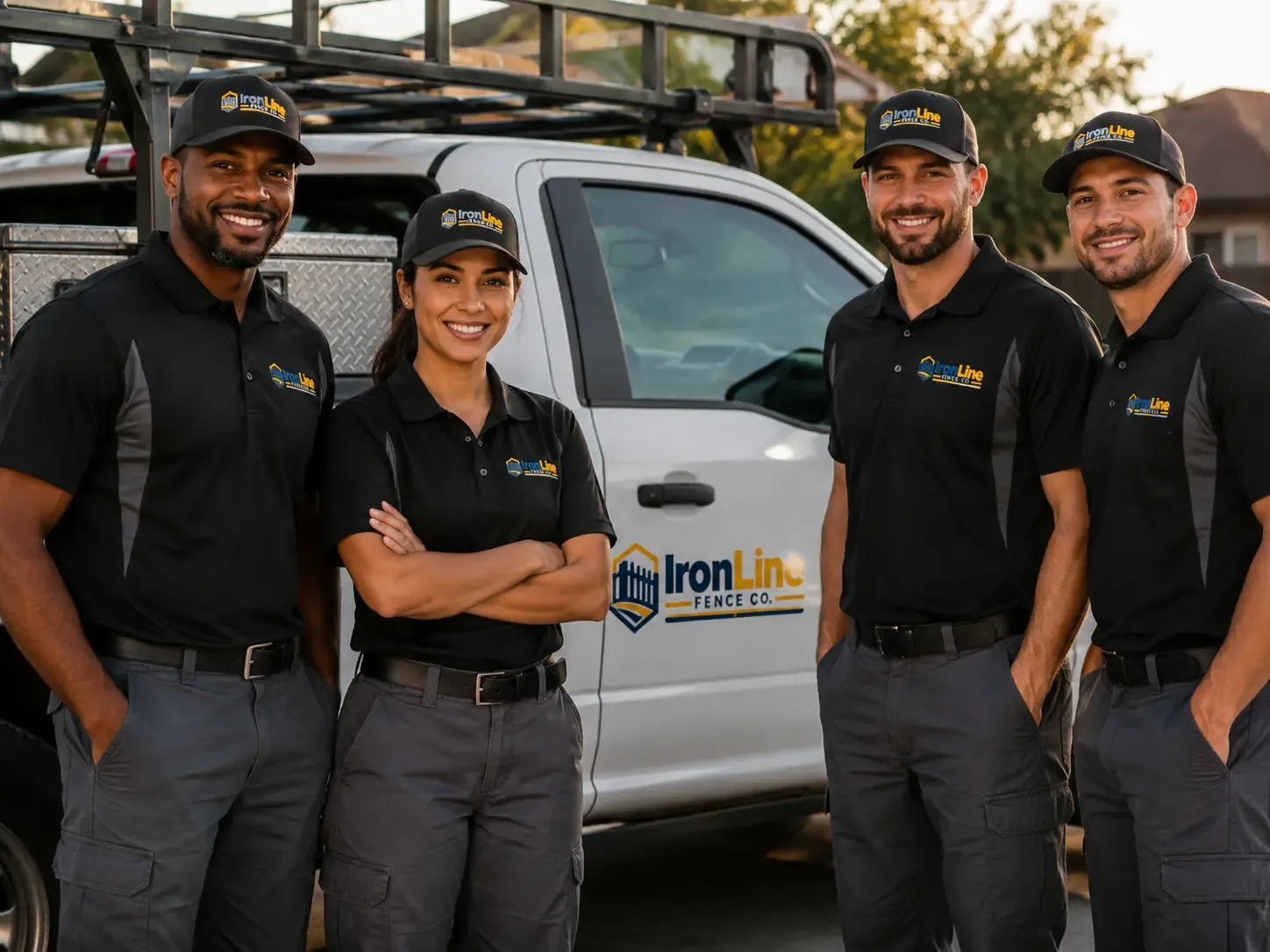 Metal Fence Installation company in Panola, AL